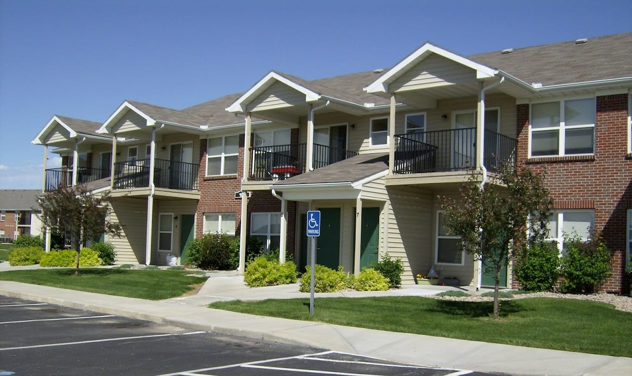 Riverbend Apts Phase I