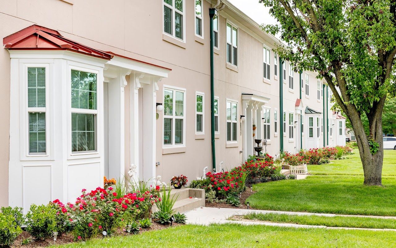 Riverfront Townhomes