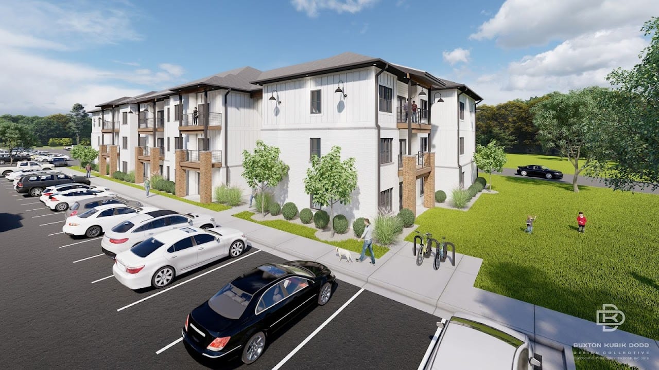 Riverside Heights Apts