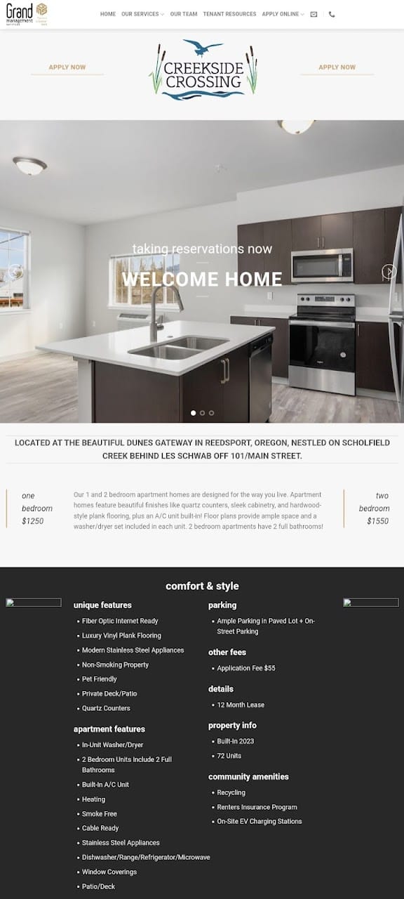 Riverside Manor Apts I
