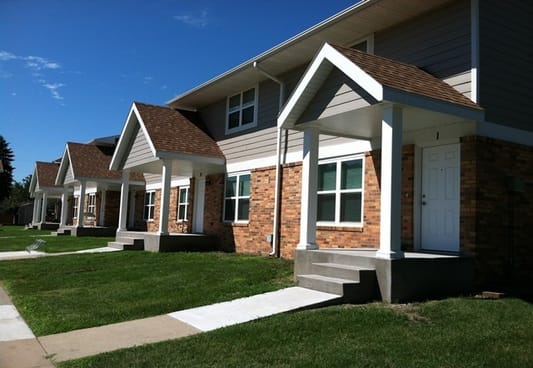 Riverstone Townhomes
