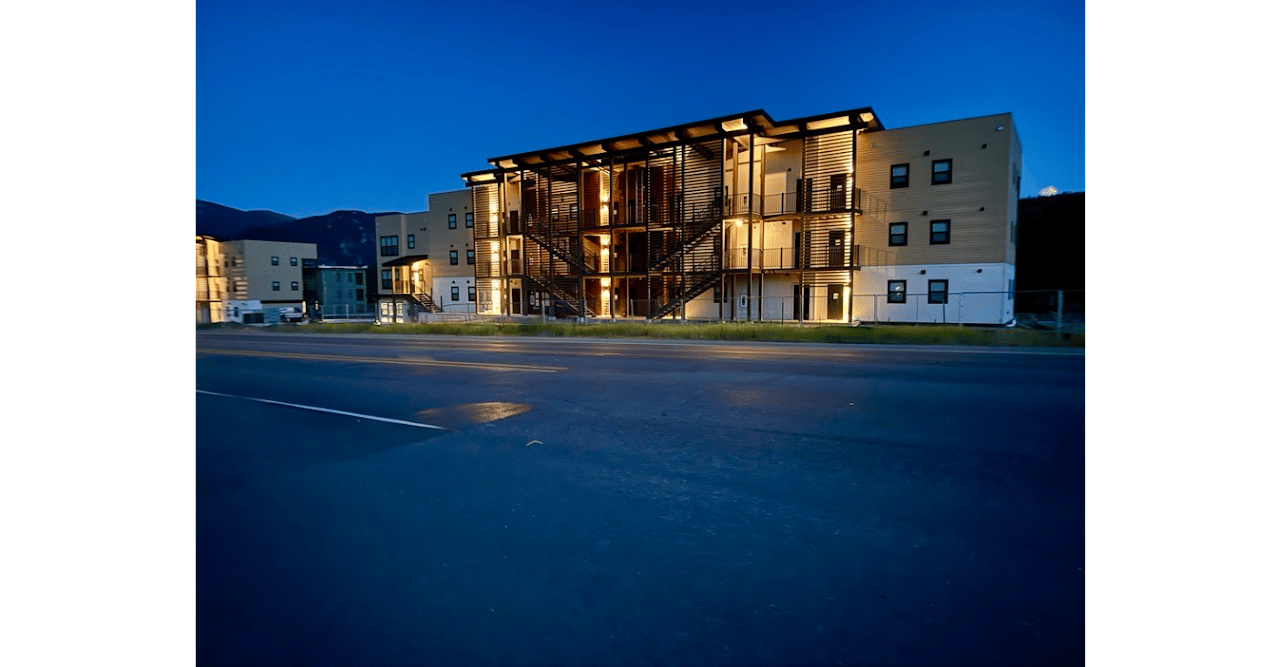 Riverview Apartments