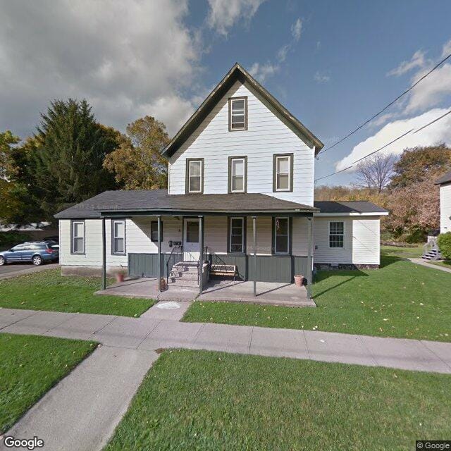 Riverview Apartments, Cortland