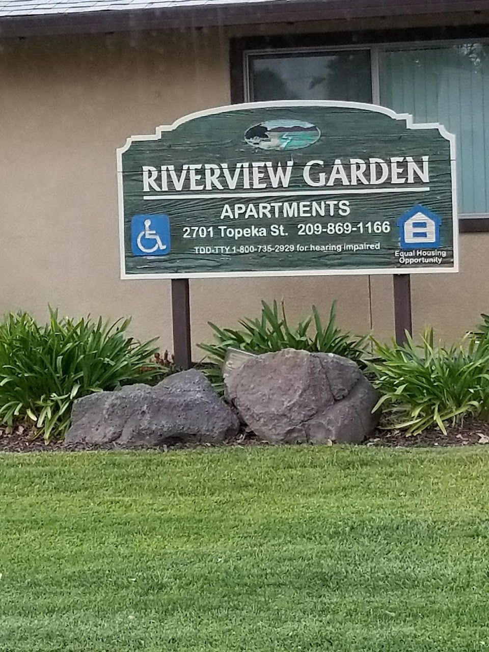 Riverview Garden Apartments