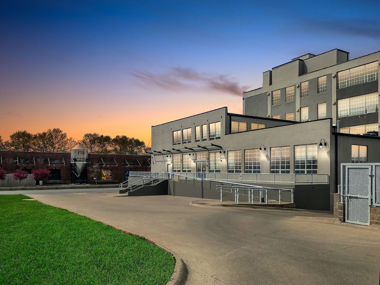 Riverwalk Lofts