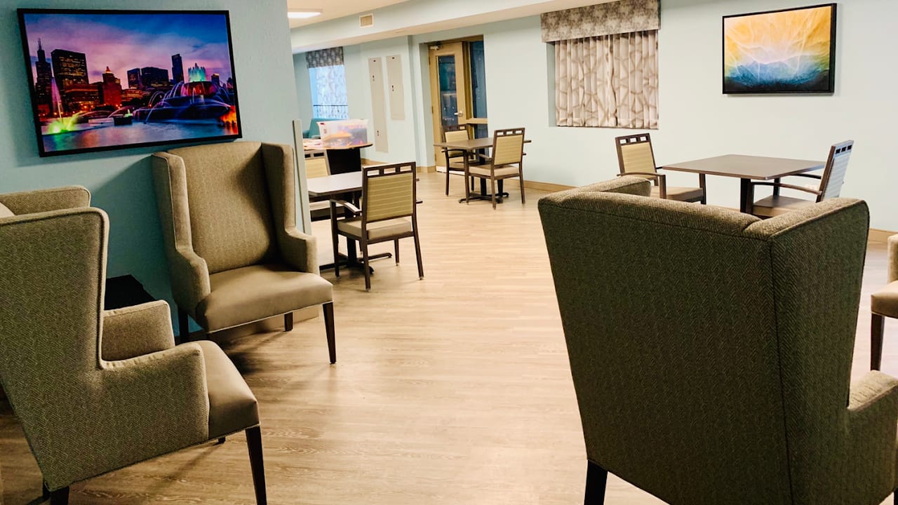 Robbins Supportive Living Facility