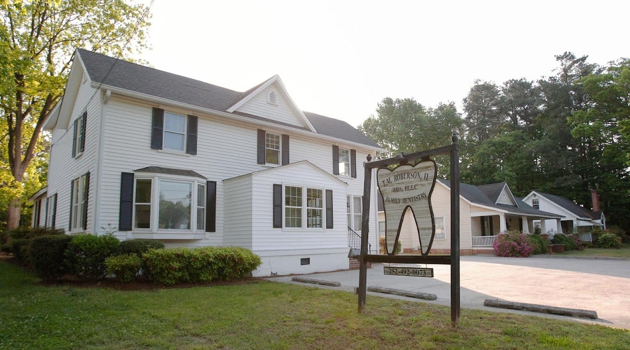 Roberson House F