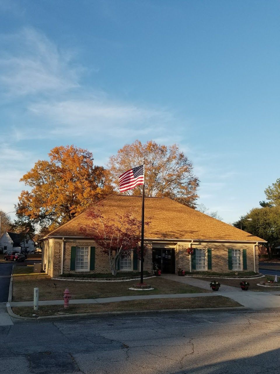 Robersonville Housing Authority
