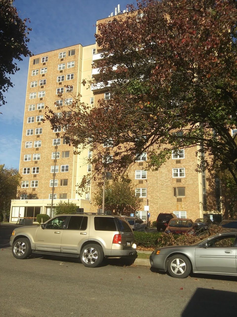 Robert H Stinson Towers