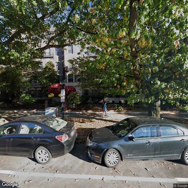 Robert L Fortes House
