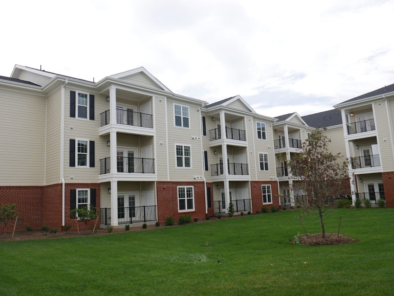 Robert Regan Village