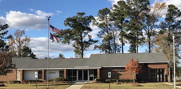 Robeson County Housing Authority