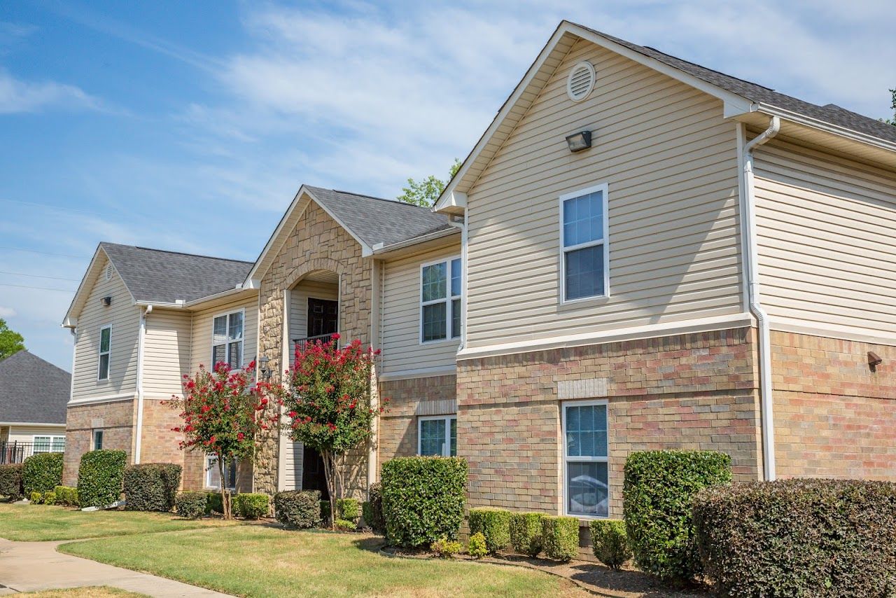 Rock Creek Apartments Of Fort Smith