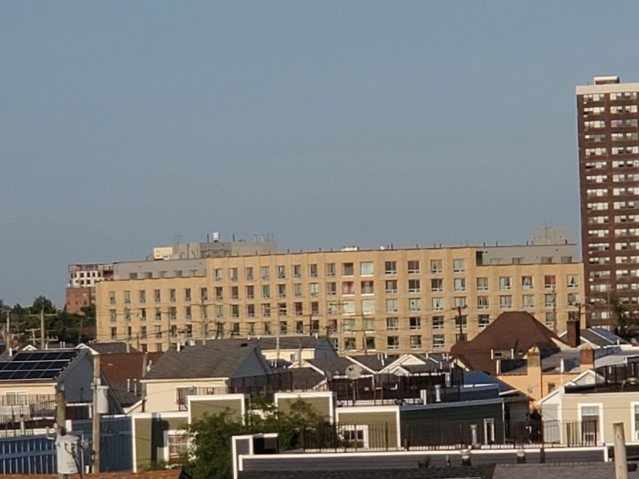 Rockaway Seagirt L. P.