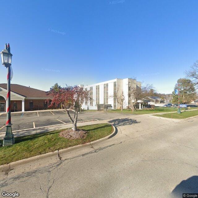 Rockford Housing Commission