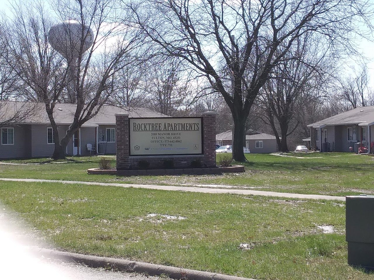 Rocktree Apartments