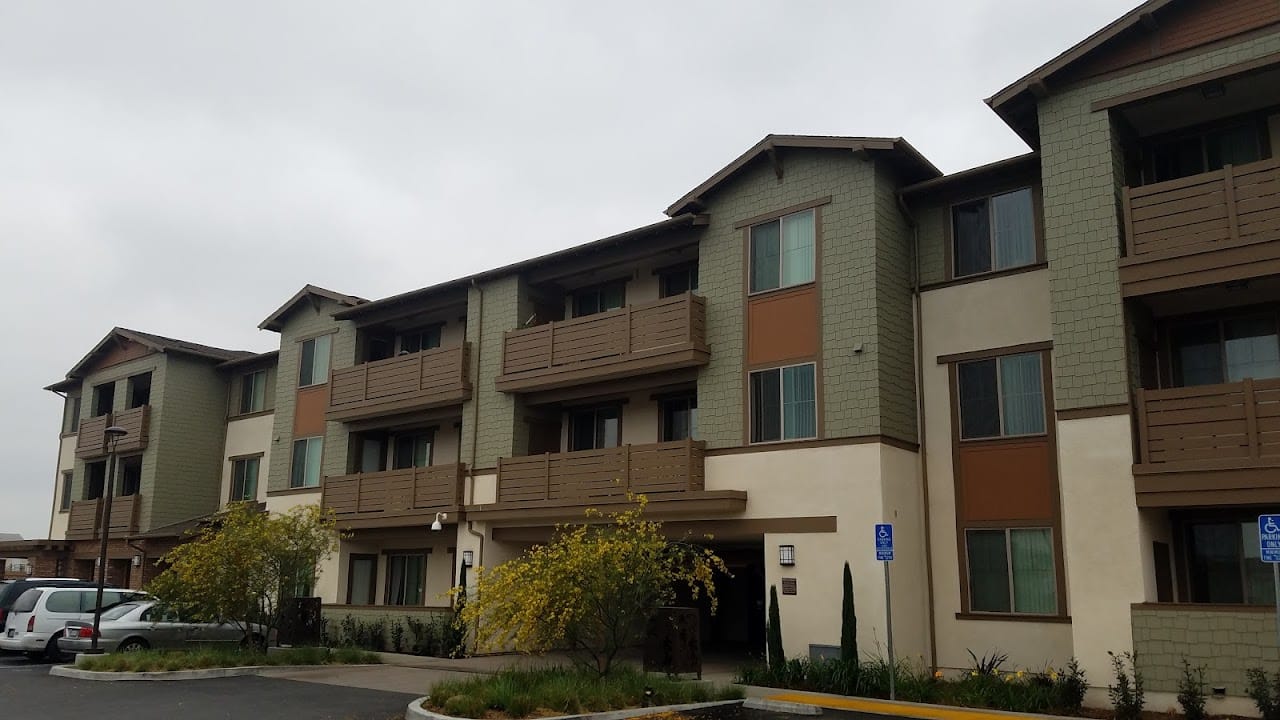 Rockwood Apartments (Fka Lincoln Avenue Apartments)