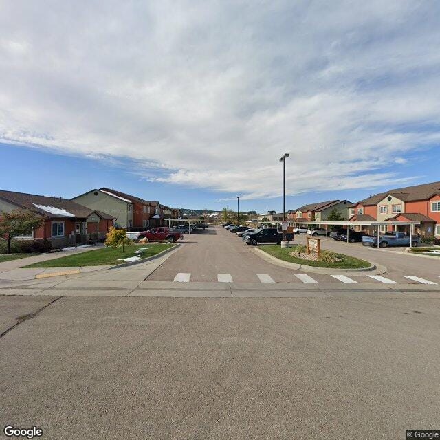 Rocky Bluff Apts