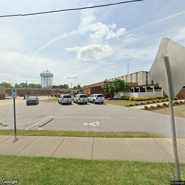 Rocky Mount Housing Authority
