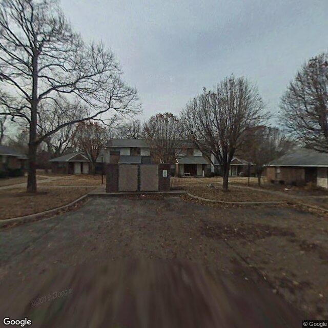Rogers Apartments