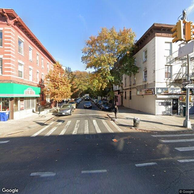 Rogers Avenue