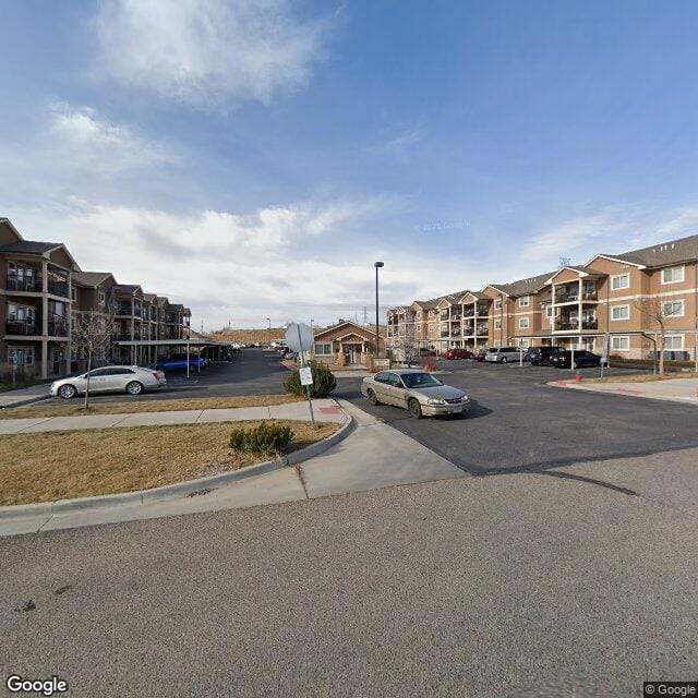 Rolling Rock Apts
