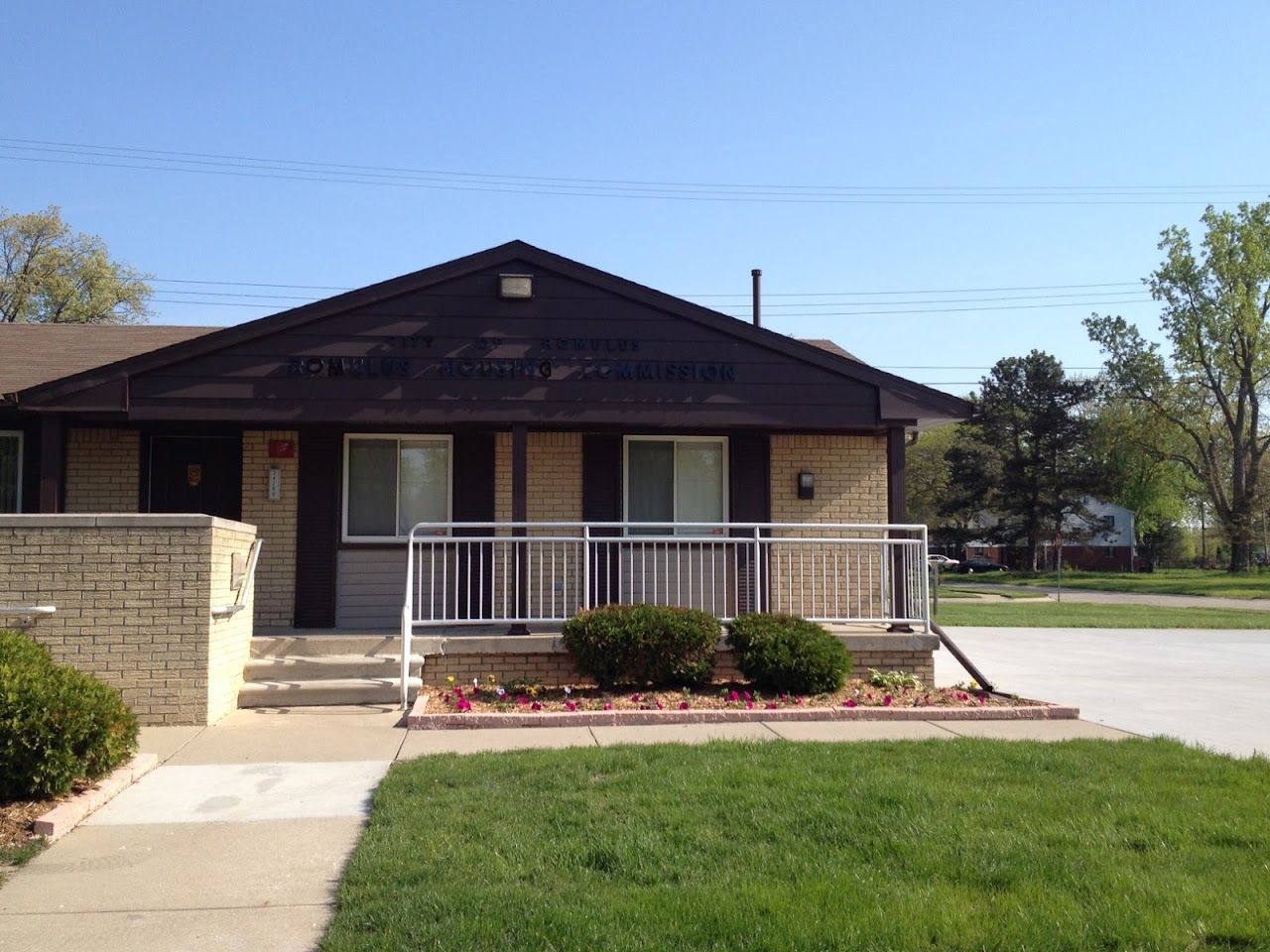 Romulus Housing Commission