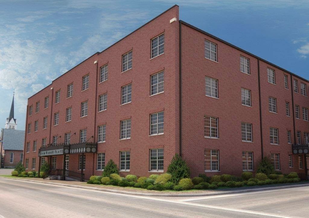 Romweber Flats I