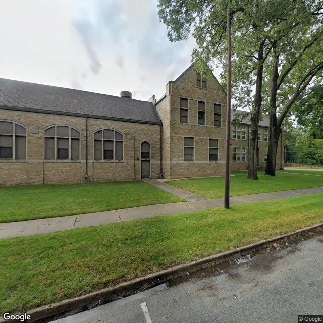 Roosevelt Apartments
