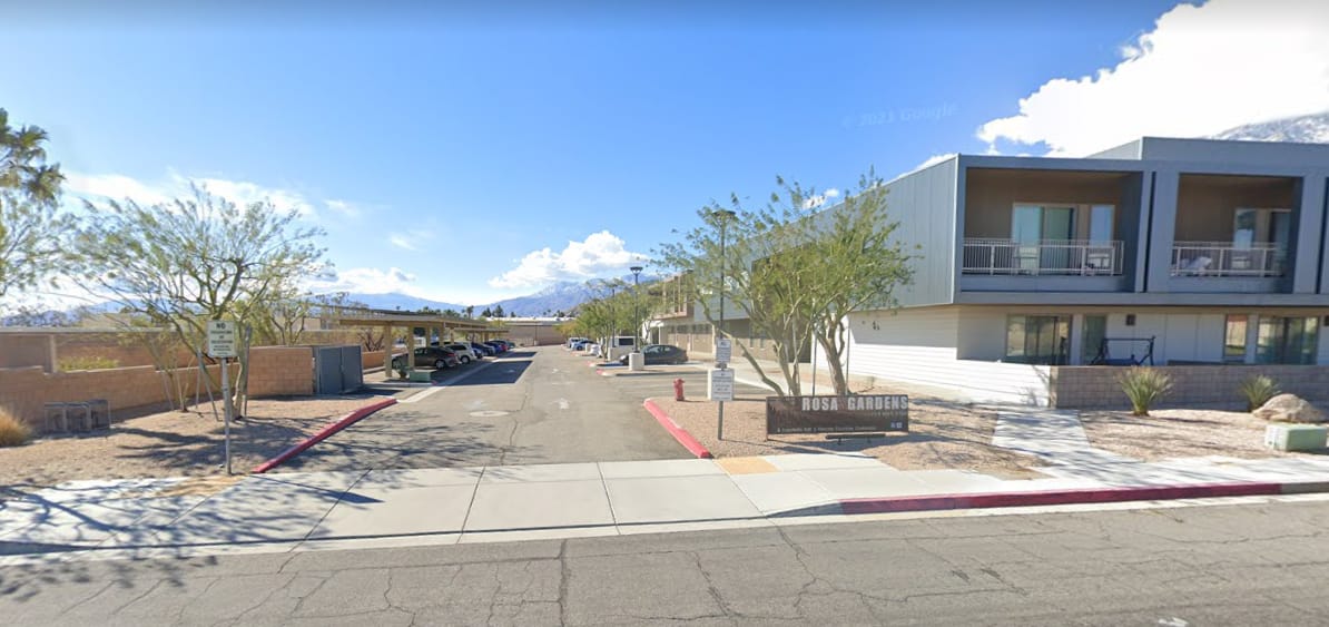 Rosa Gardens Apts