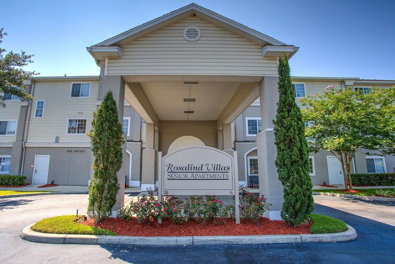 Rosalind Villas