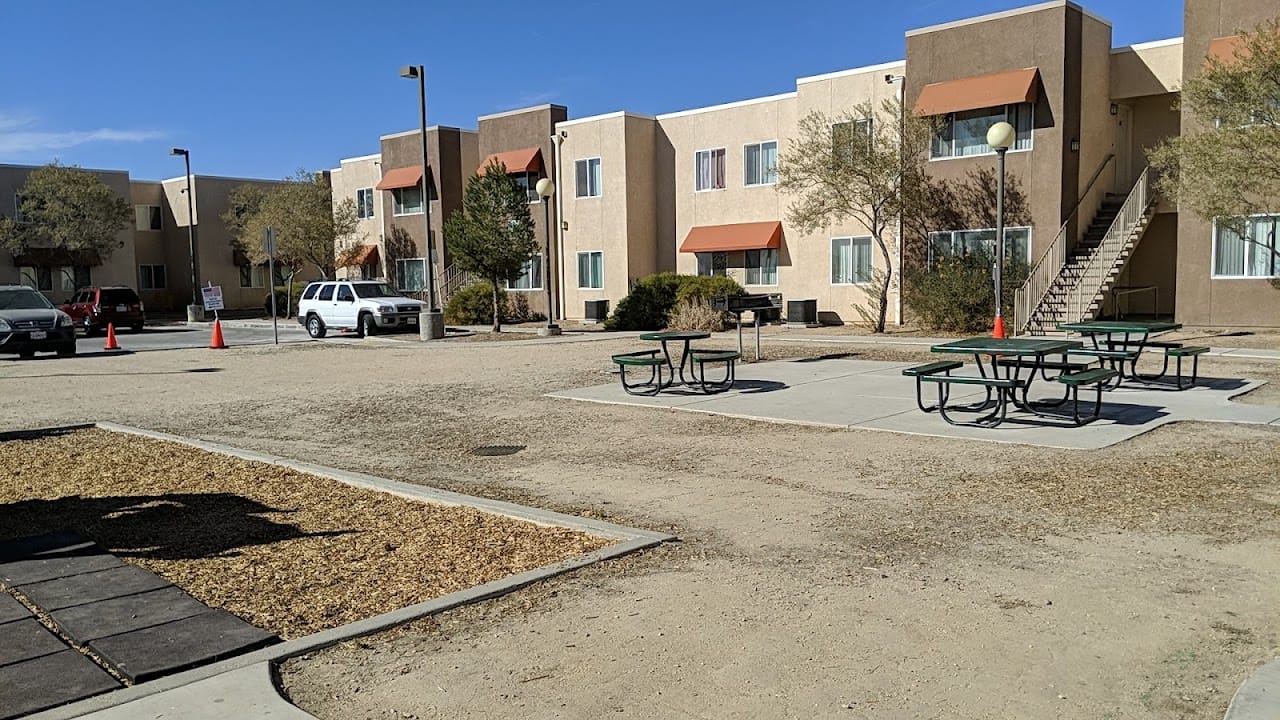 Rosamond United Family Apts