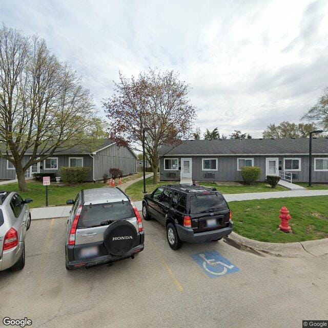 Rose Glen Senior Housing I
