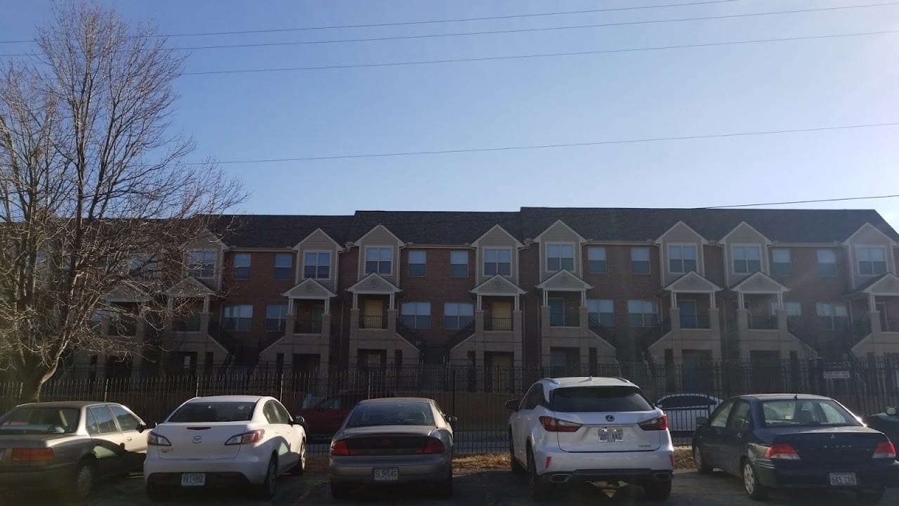 Rose Hill Townhomes