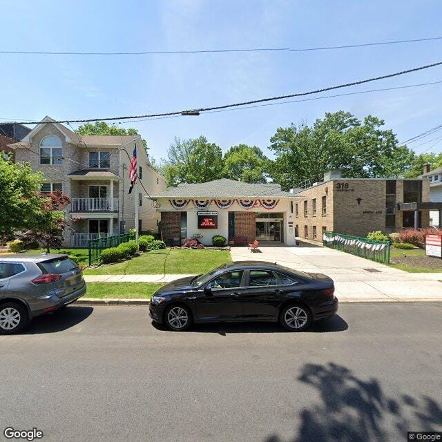Roselle Senior Residence Facility