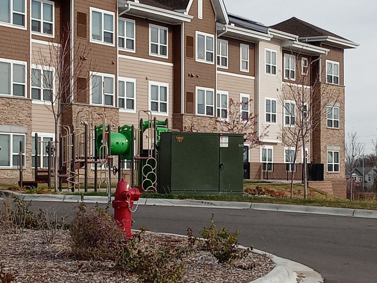 Rosemary Apartments