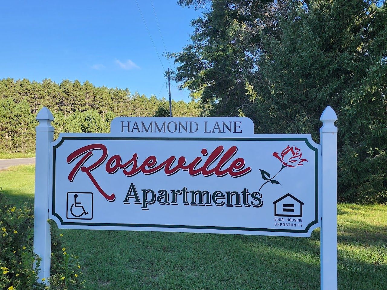 Roseville Apts