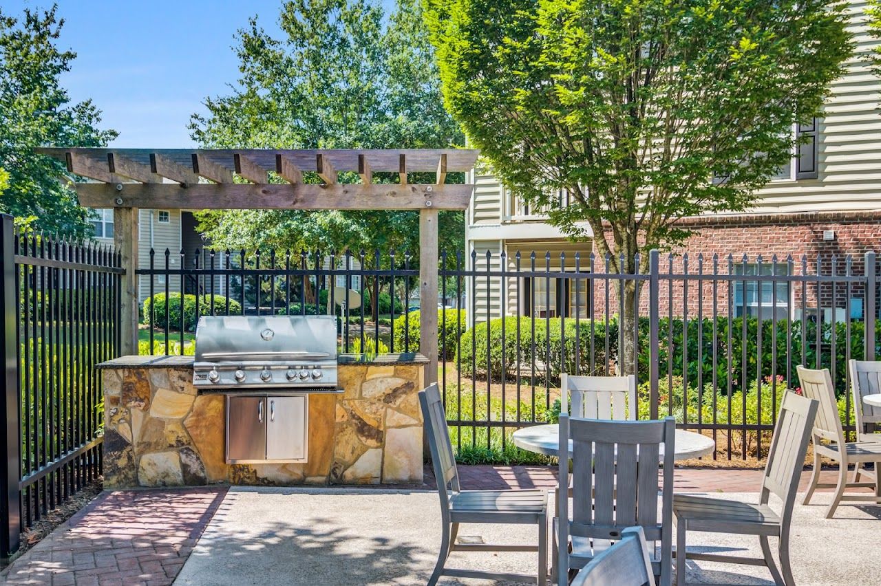 Rosewood Park Apartment