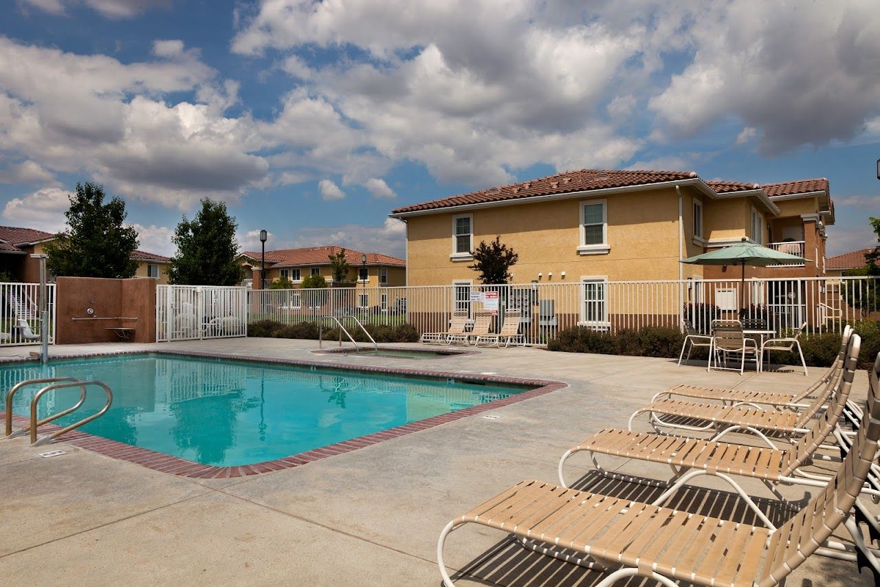 Rosewood Villas Apt Homes