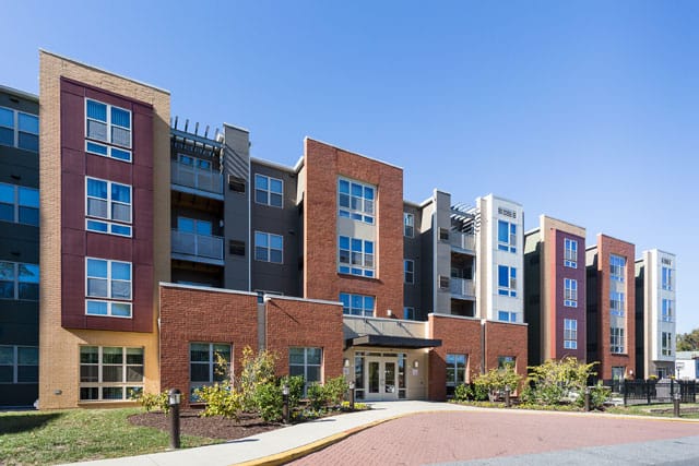 Roundtree Residences