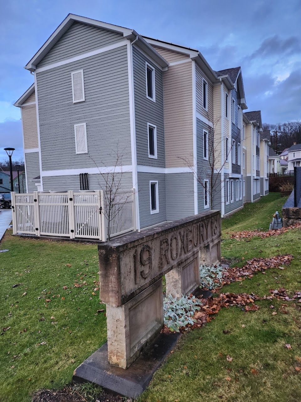 Roxbury Place