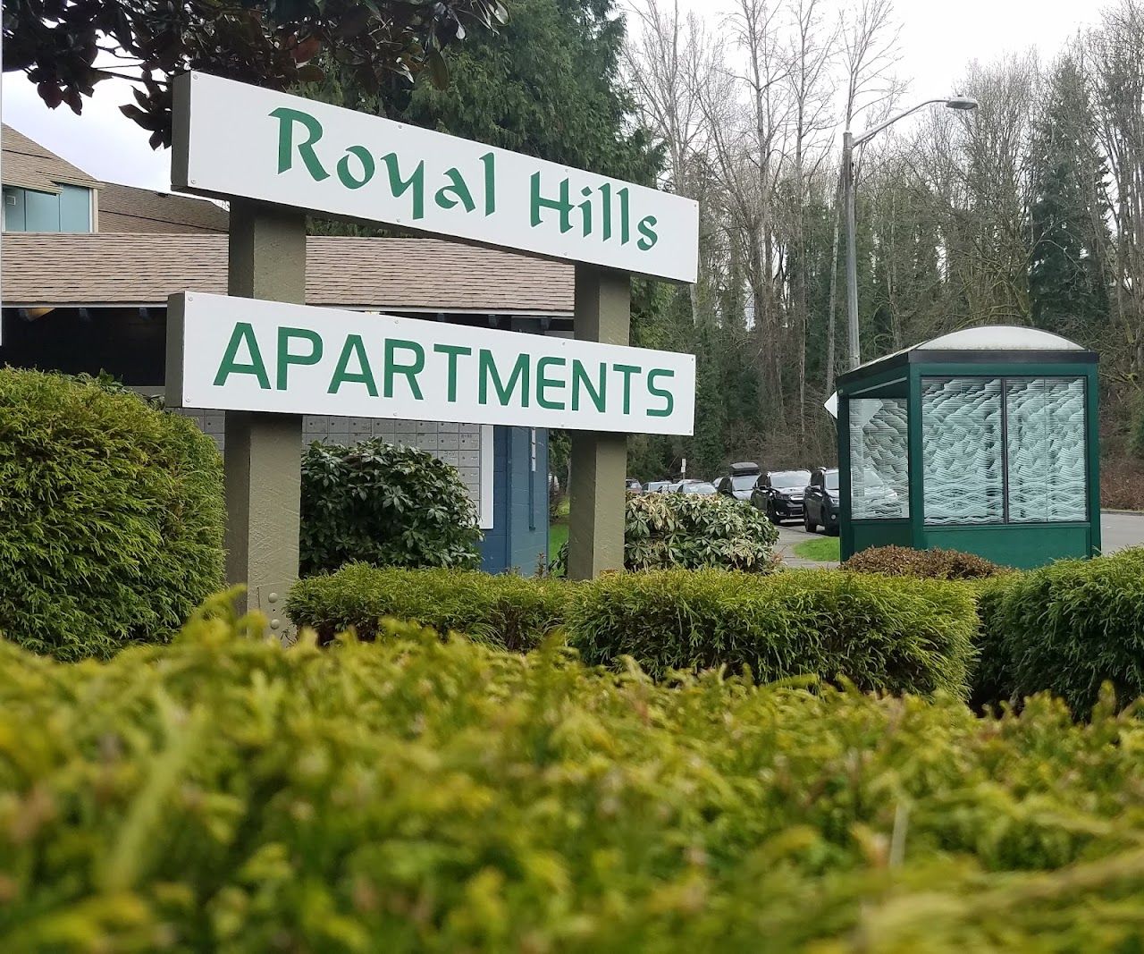 Royal Hills Apartments