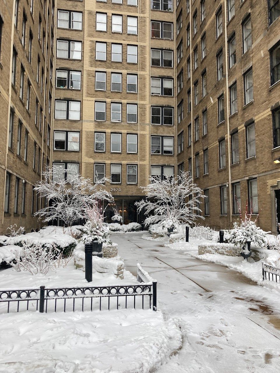 Ruth Shriman Apts
