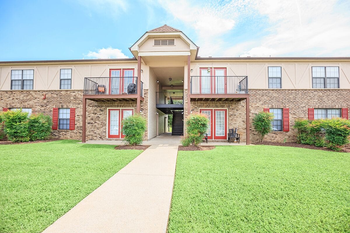 Rutherford Woodlands Apartments