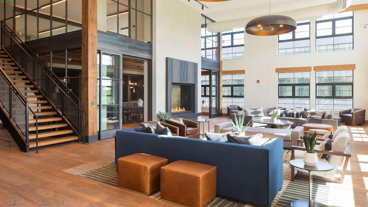 Rye Street Apartments