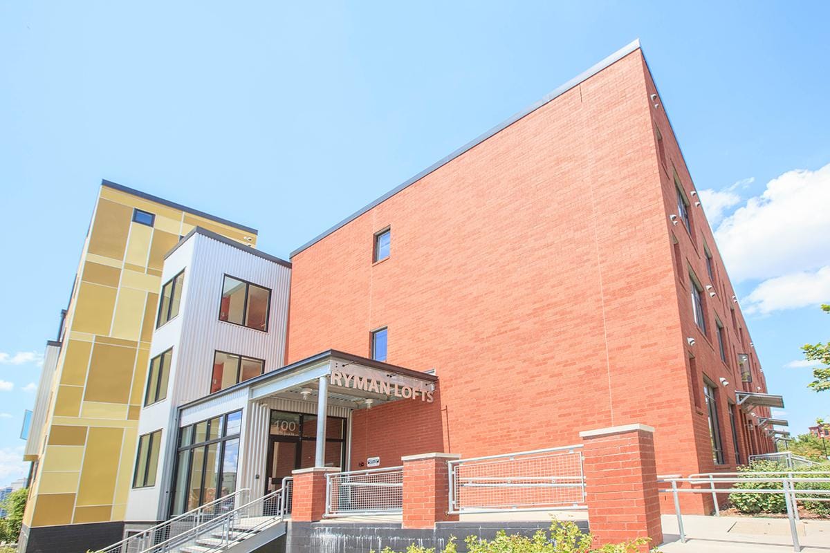 Ryman Lofts At Rolling Mill Hill