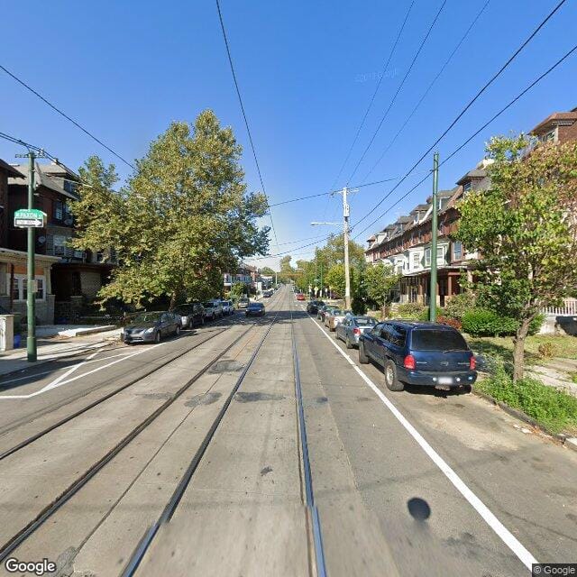 S Paxon St
