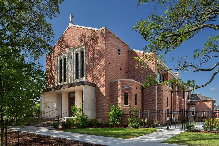 Sacred Heart At St. Bernard