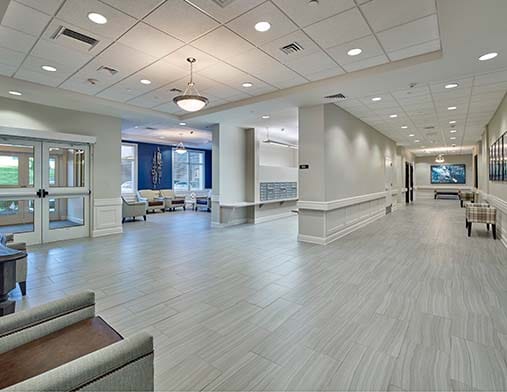 Sacred Heart Residences
