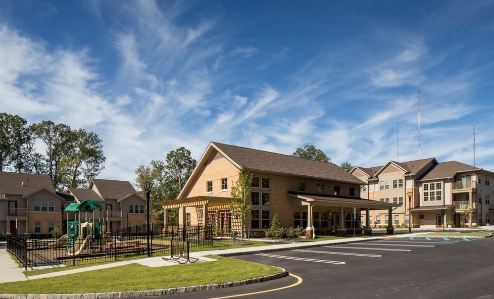 Saddle Brook Court